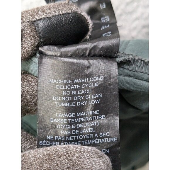 Kuhl Pants Womens 2 Transcendr Skinny Hiking Trail Nylon Stretch - Picture 7 of 16